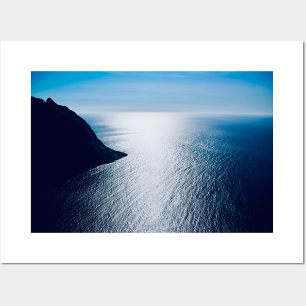 Sea Lofoten / Swiss Artwork Photography Wall Art by RaphaelWolf